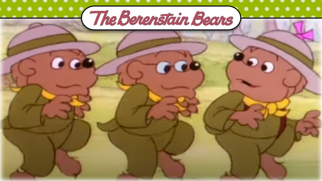 Blaze a Trail 🐾 Berenstain Bears Official