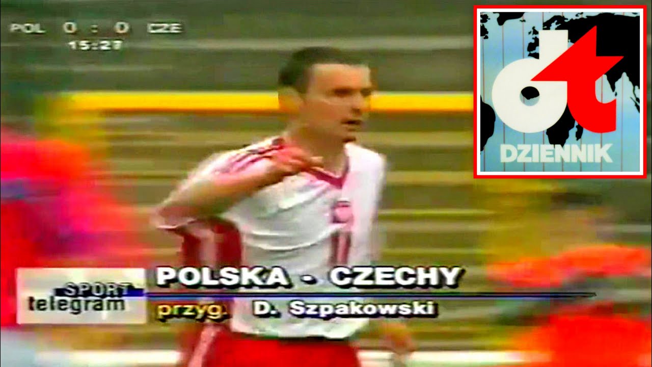 Reprezentacja Polski [Dziennik] 28/04/1999