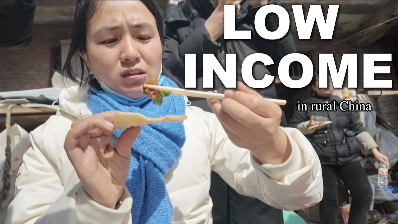 Low Income Life in Rural China🇨🇳 | Reuniting with My Grandparents After 2 Years