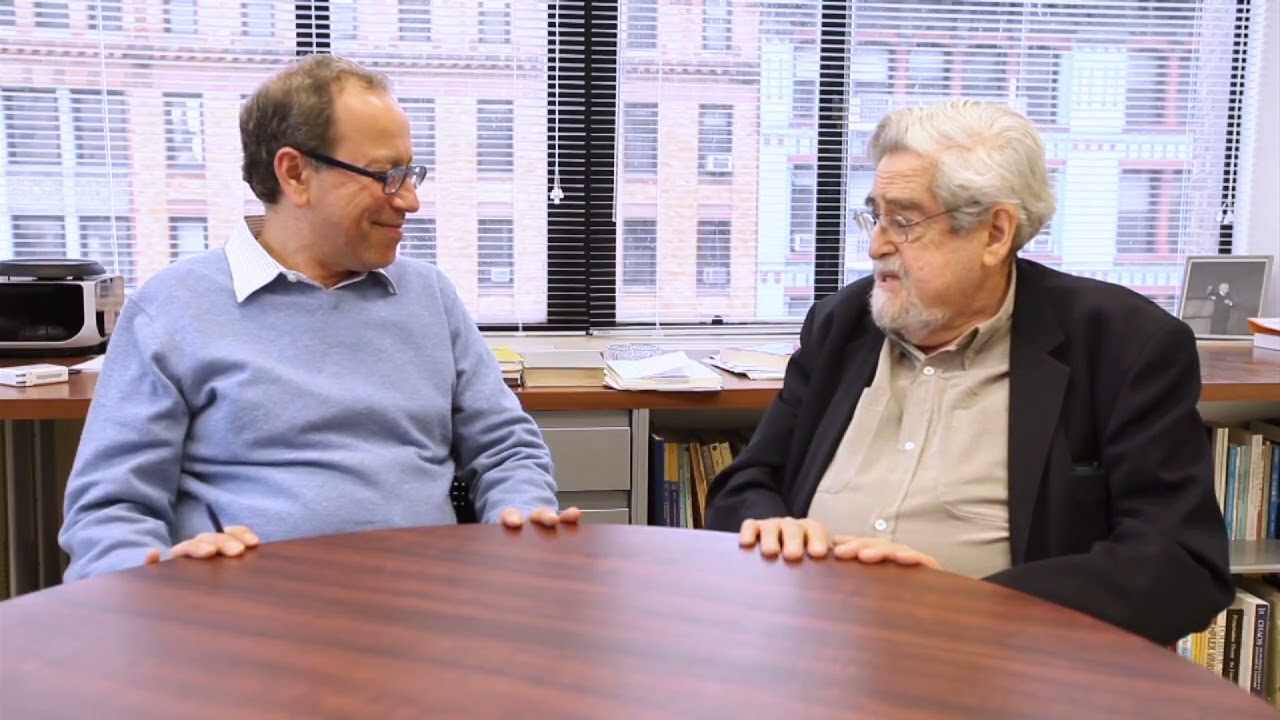 Louis Nirenberg - Nirenberg Keeping up with Mathematics