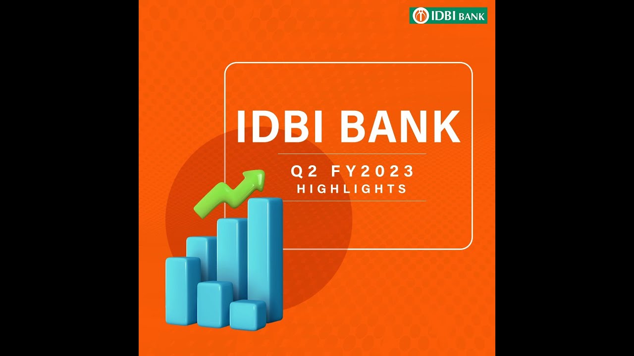 IDBI Bank Financial Results Q2 2023