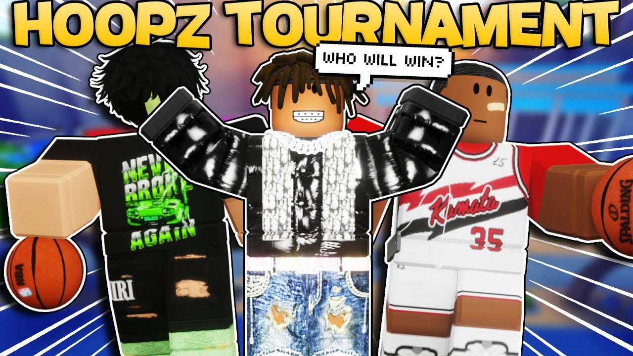 ROBLOX HOOPZ TOURNAMENT AT 40 PEOPLE! 🔴🔴 | (ROBLOX HOOPZ) | *W/ Facecam*