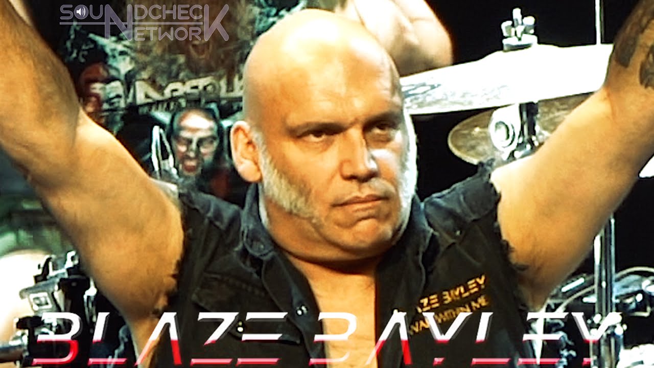 BLAZE BAYLEY 