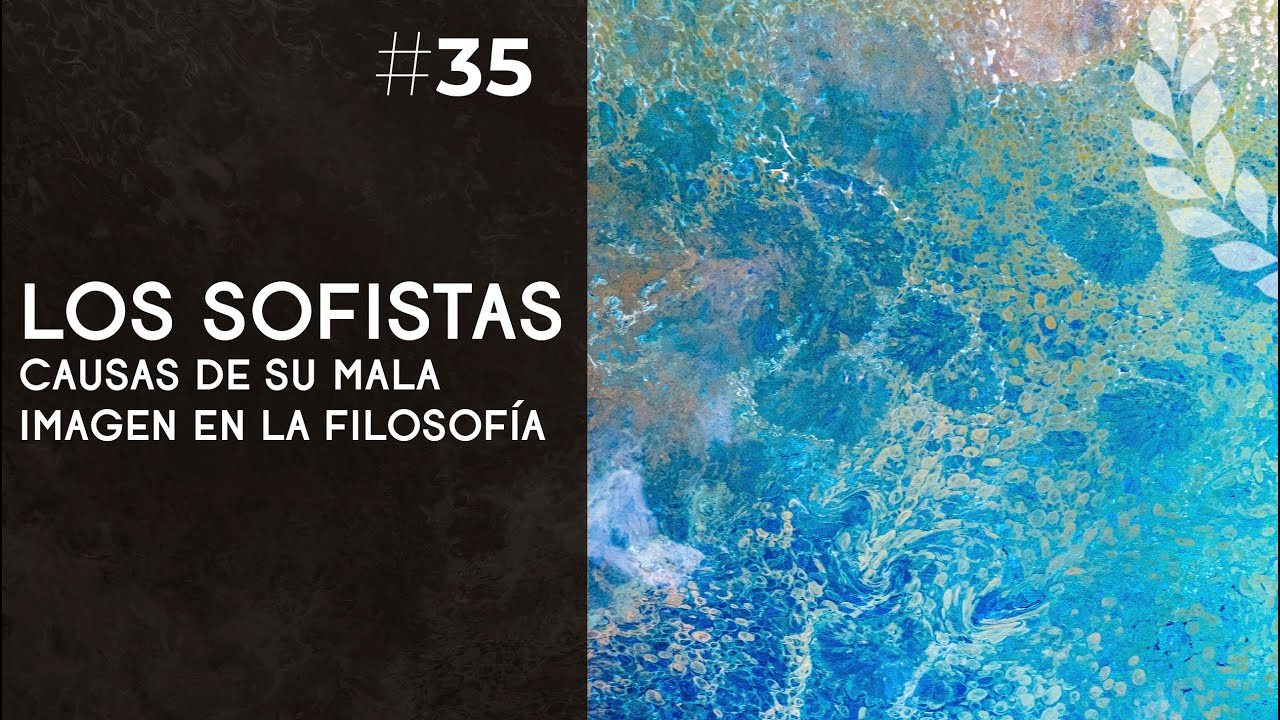 Los sofistas: causas de su mala imagen - Dra. Ana Minecan