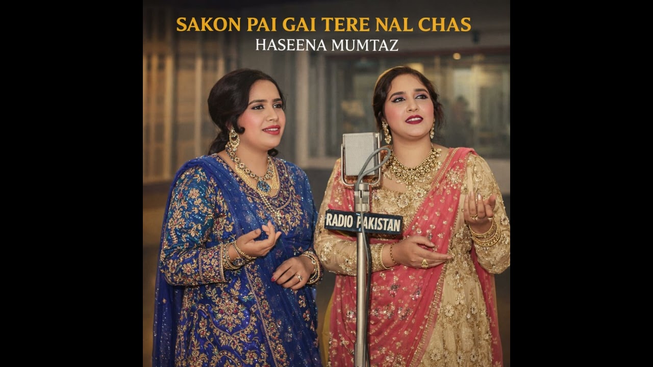 SAKON PAI GAI TERE NAL CHAS