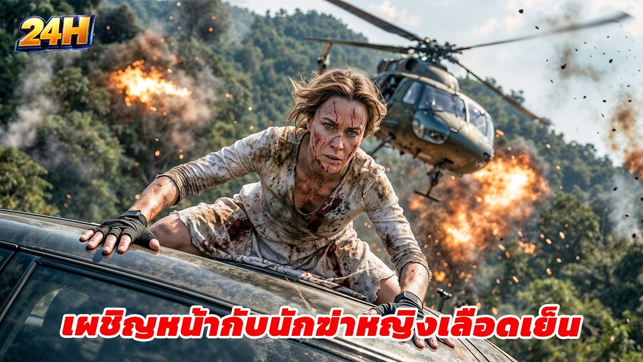 แม่คนหนึ่งกลายร่างเป็นเครื่องจักรสังหาร เพียงเพราะศัตรูกล้าทำร้ายครอบครัวของเธอ [สปอยหนัง]