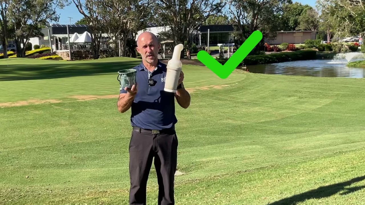 Course care and 9th green re opens