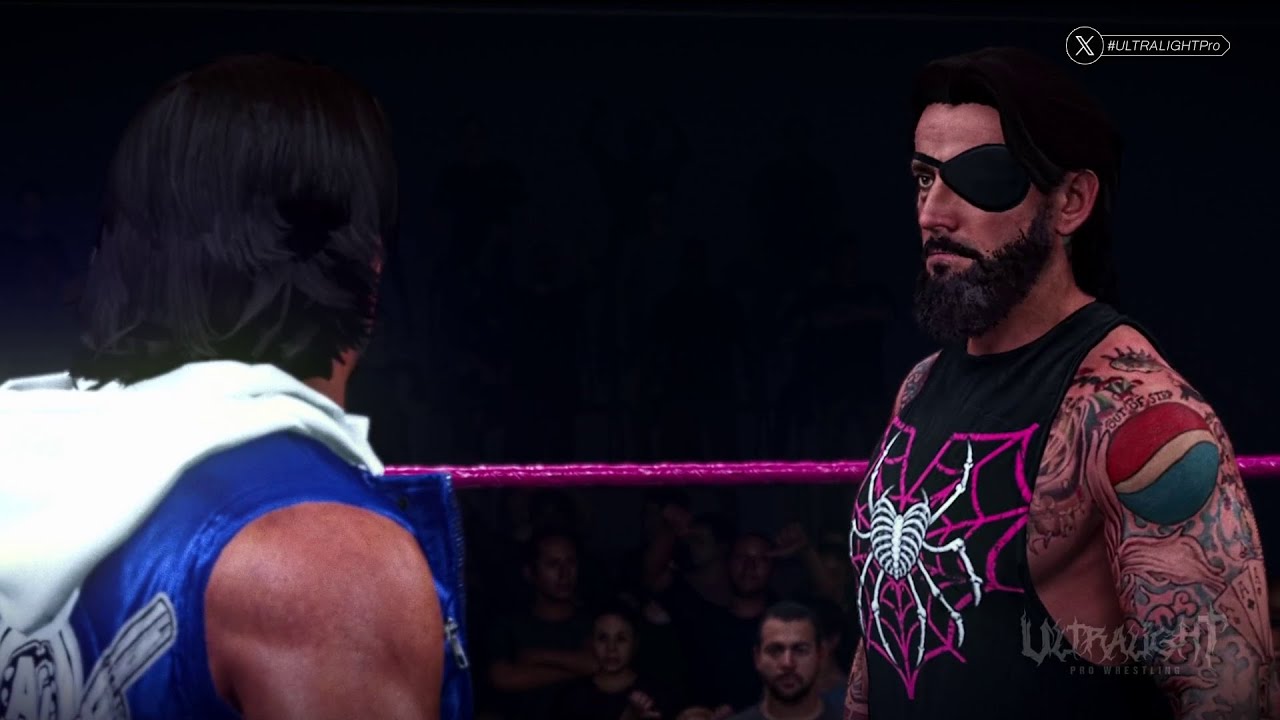 UPW TV, эпизод 21 &mdash; промо-ролик CM Punk (c) против AJ Styles &laquo;My Way&raquo;