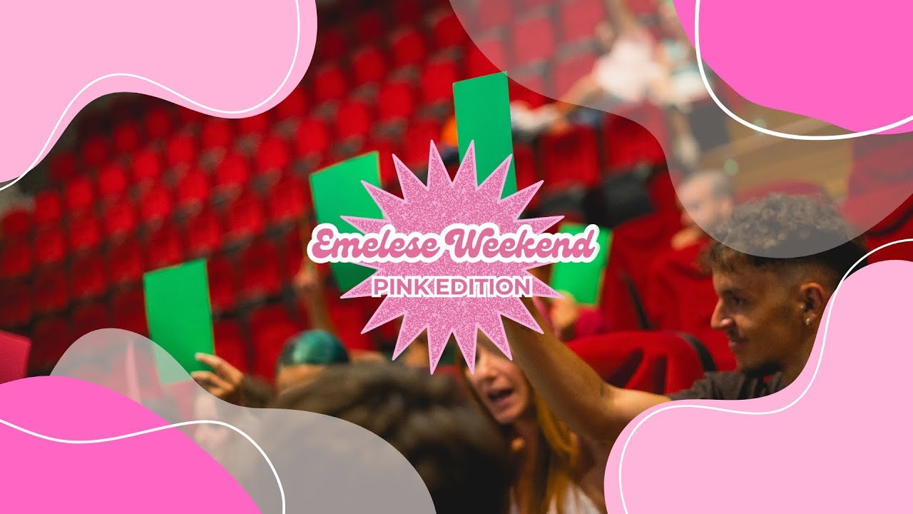 FINAL 1 VS 1 KIDS | Emelese Weekend | PINK EDITION |