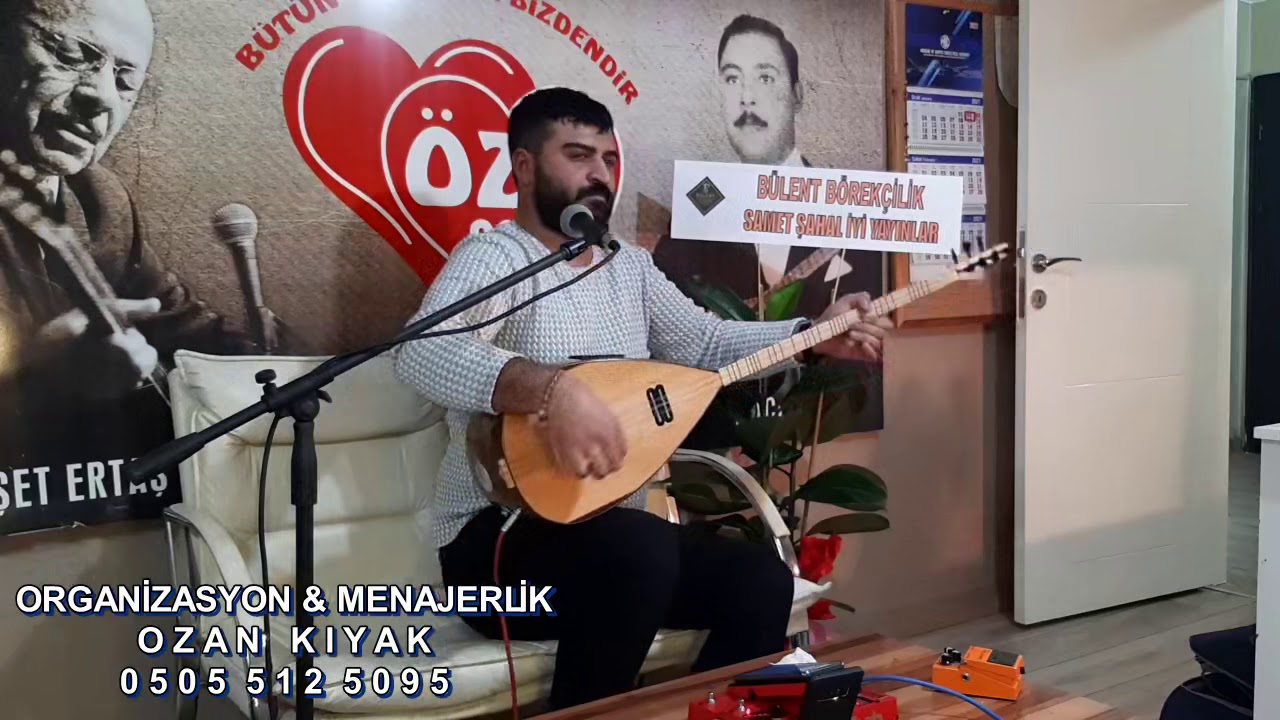 Erkan Cöke Yıkılacak Zaman Değil (ÖZ FM CANLI YAYIN)