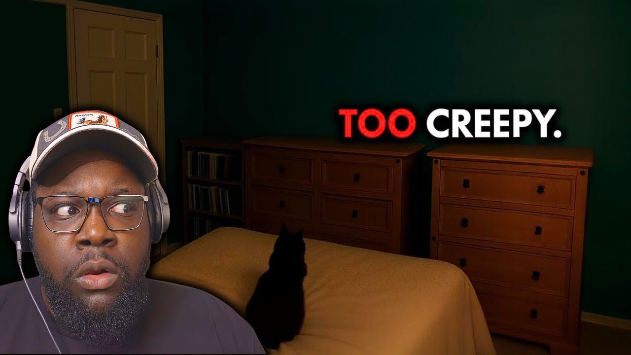 11 Scary Videos That Just Feel WRONG