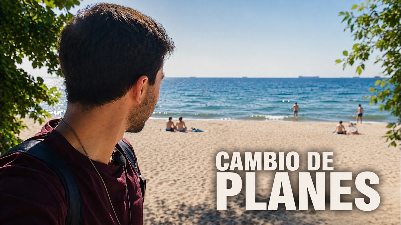 No Estaba en mis PLANES Llegar Aquí | Gdynia