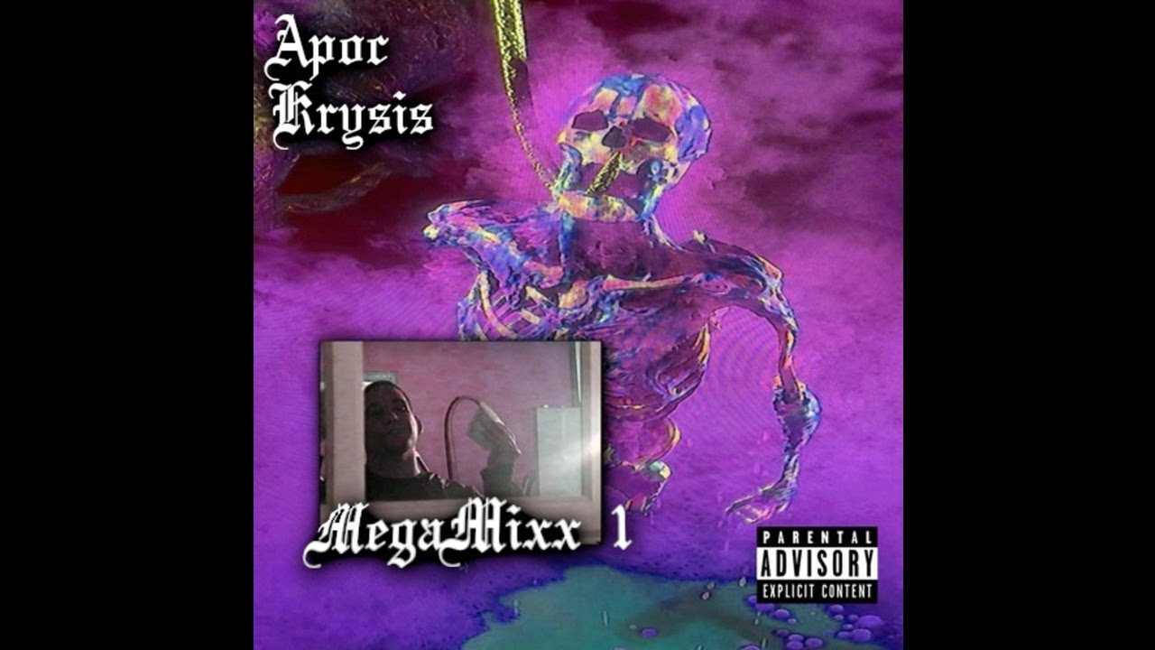 Apoc Krysis - MegaMixx 1 (FULL MIXTAPE)