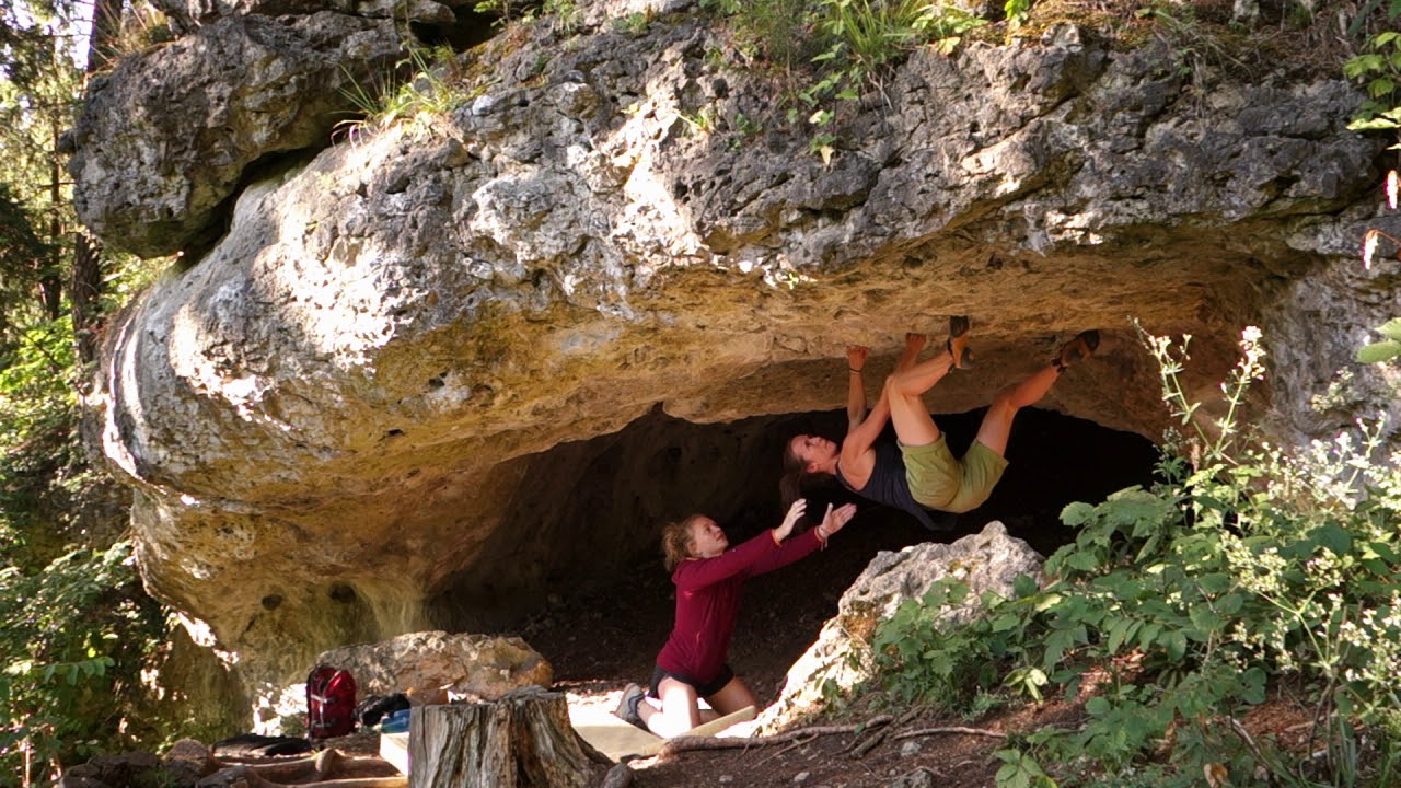 Frankenjura: Catwalk, 7C