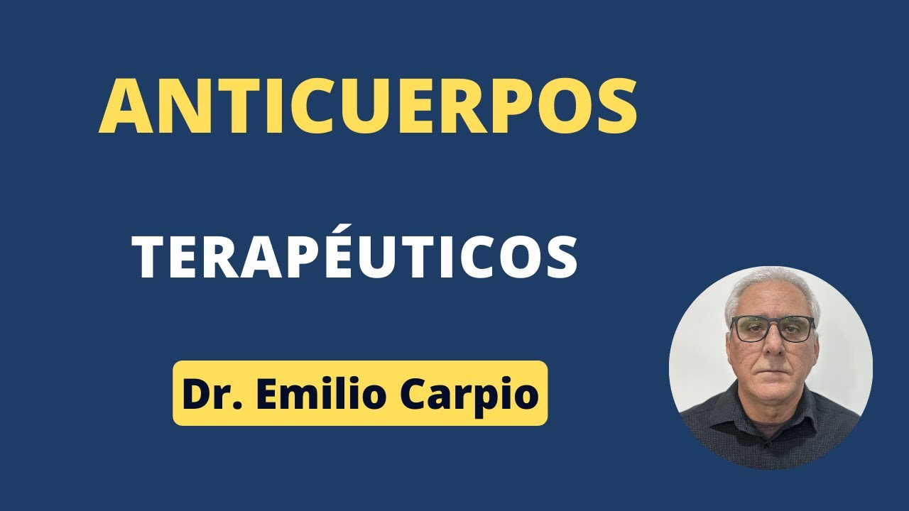 Anticuerpos: Terapéuticos
