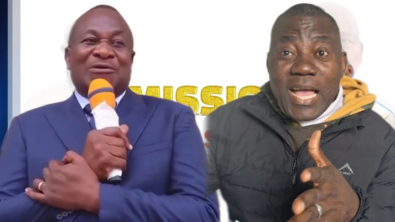 LE 29 JUILLET PAPA JOSE KISOLOKELE A RÉPONDRE NABA QUESTIONS YA ANALYSTE SPIRITUEL G.LAURENT LOBELA