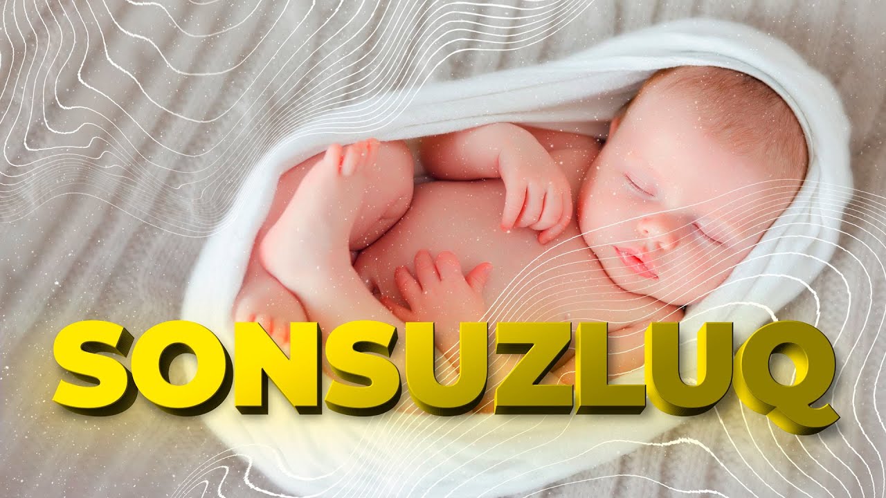 SONSUZLUQ / SONSUZLUĞUN MÜALİCƏSİ NECƏ APARILIR?