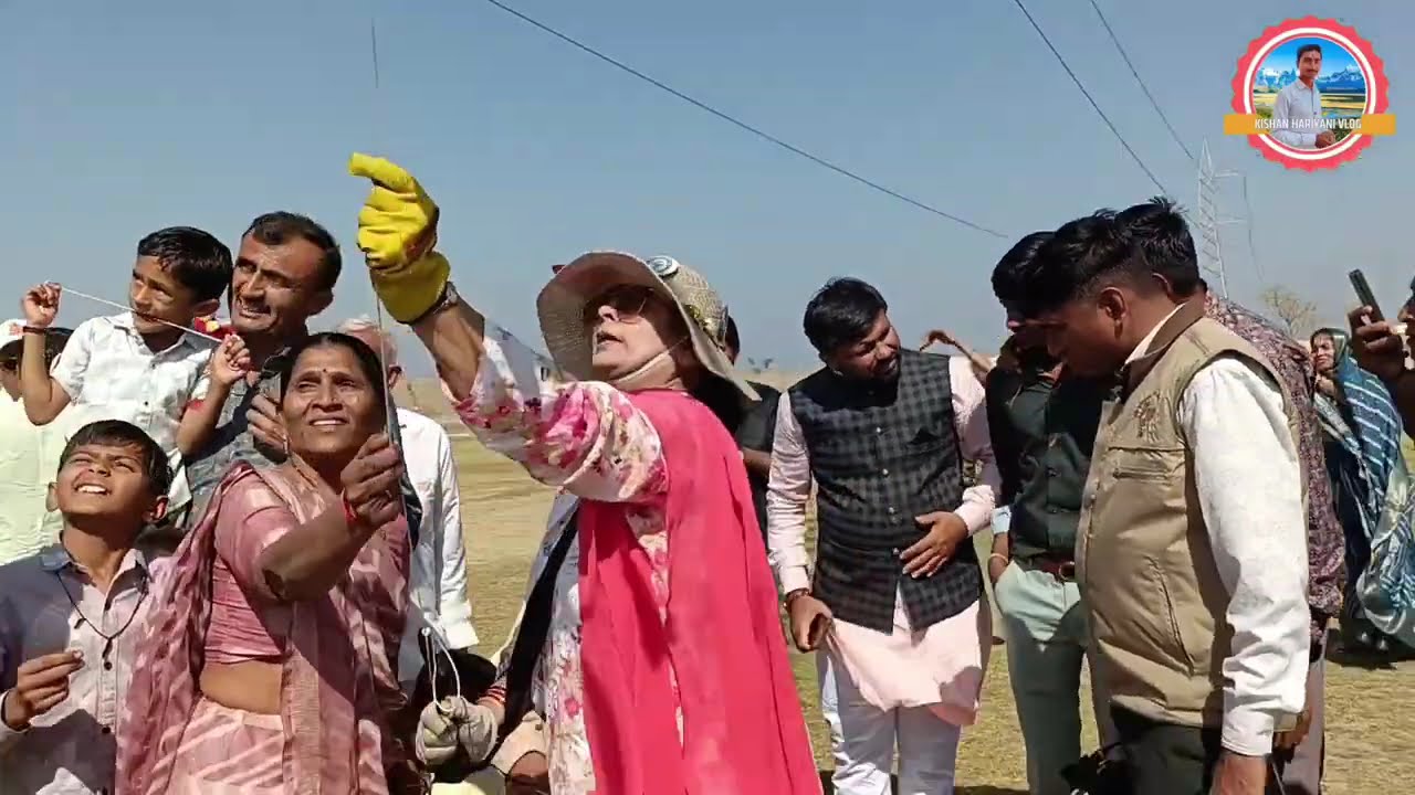 Utarayan(makarSankranti)Hanol/ઉતરાયણ (મકરસંક્રાંતિ)હણોલ |#kishan_hariyani_vlog #hanol#makarSankranti