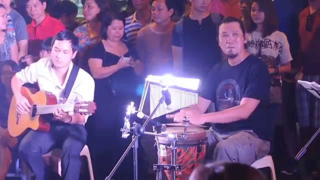 Âm nhạc đường phố (Hà Nội phố, Thu 2014)