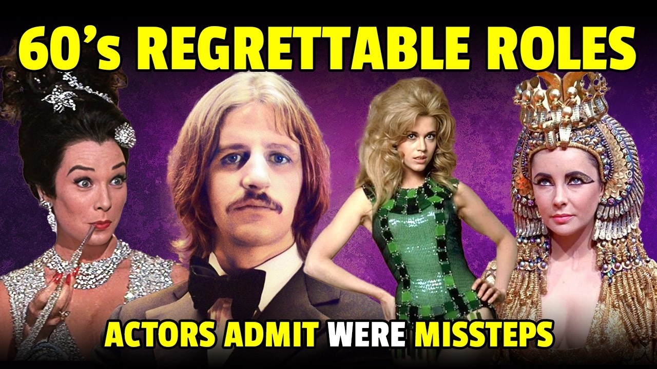 60s Films Actors Regretted The Most (Wished They&rsquo;d Turned Down)
