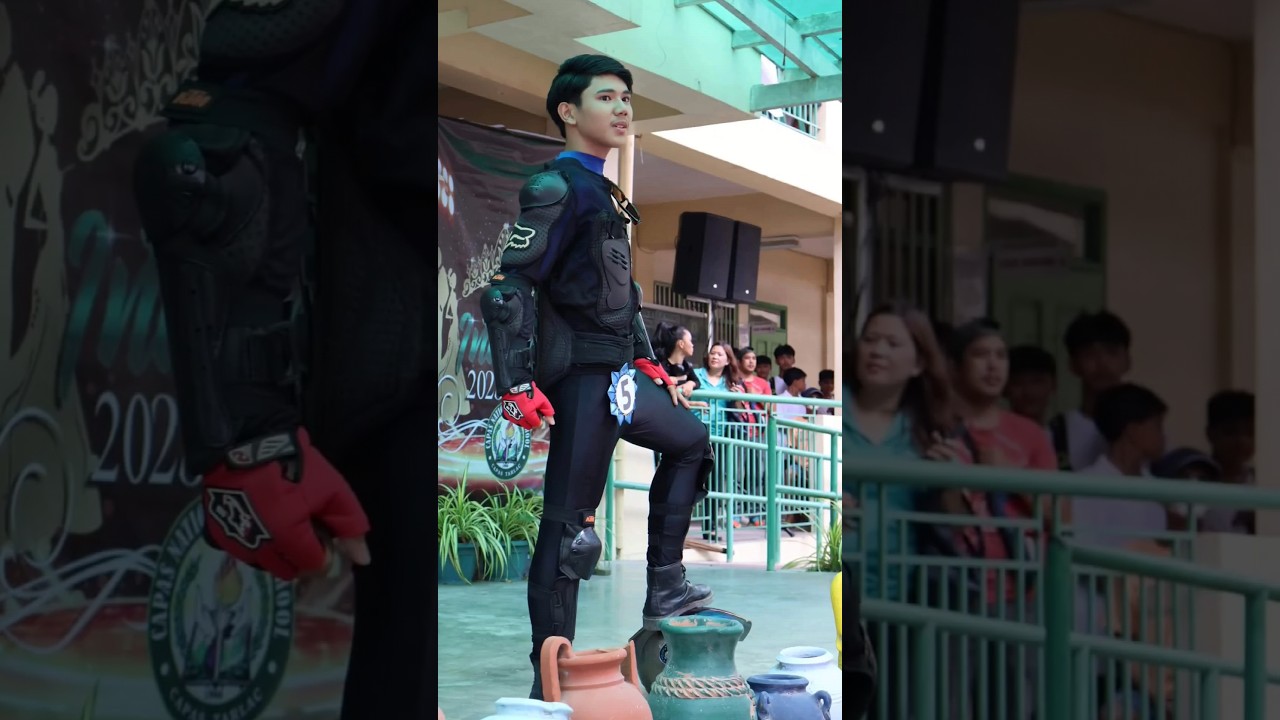 Mr. Intrams Candidates