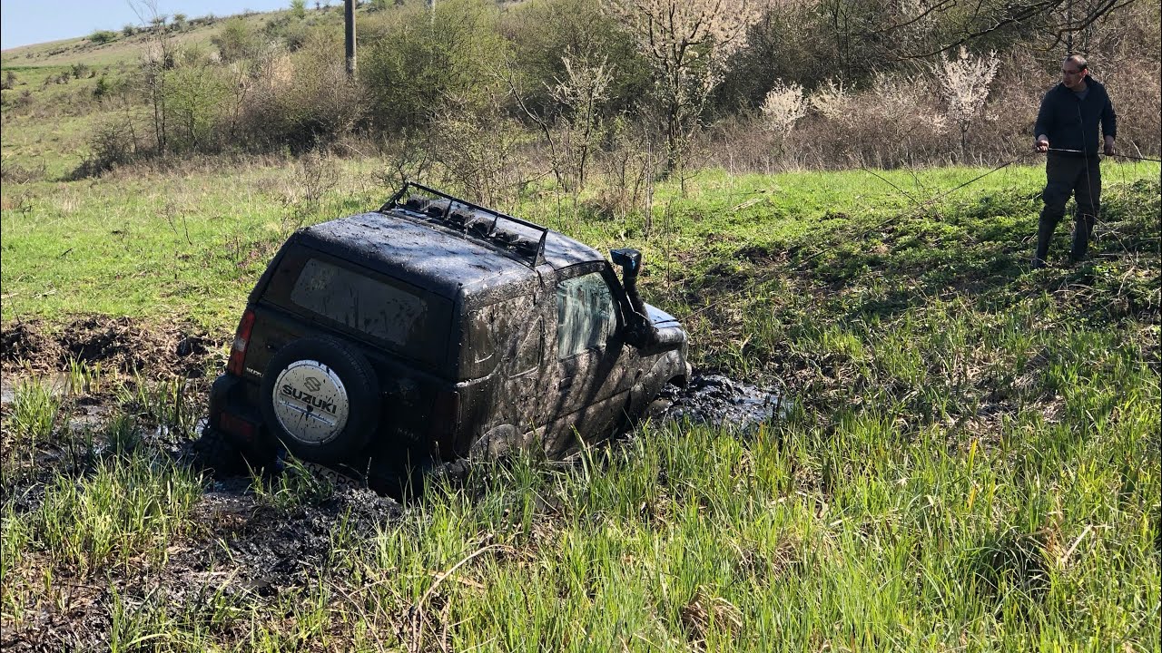 Offroad 11.04.2021| JIMNY GCLASS IMS MAZDA B2500