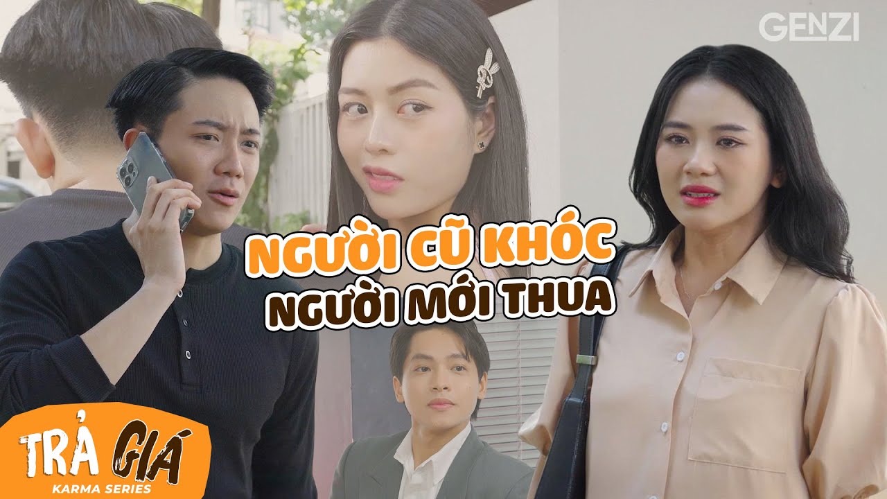 Từ Chối Chở Vợ Đi Khám Thai Để THĂM NGƯỜI YÊU CŨ BỊ ỐM | GENZI TV | Series Karma 2025