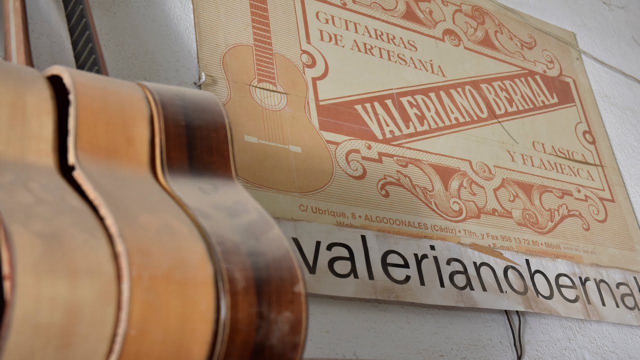 Las Mejores Maderas para hacer Guitarras con Rafa Bernal