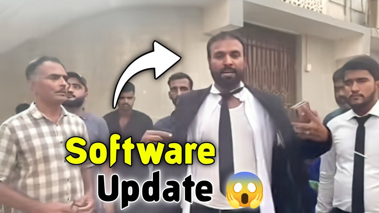 Advocate Riaz Ali Solangi software update by Rajab butt 😱🔥 Video leak ho gyi 🚨 