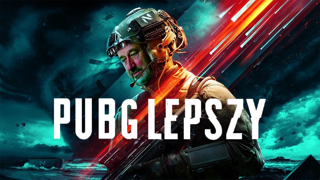 Testy Battlefield 2042 i dlaczego PUBG lepszy
