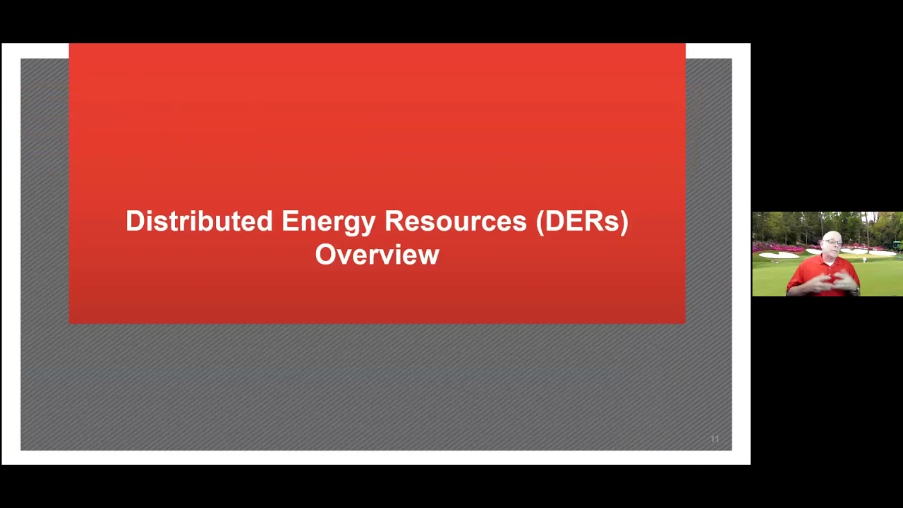 Power Engineers - Voltage Optimization and the Effects of DERs on the Grid