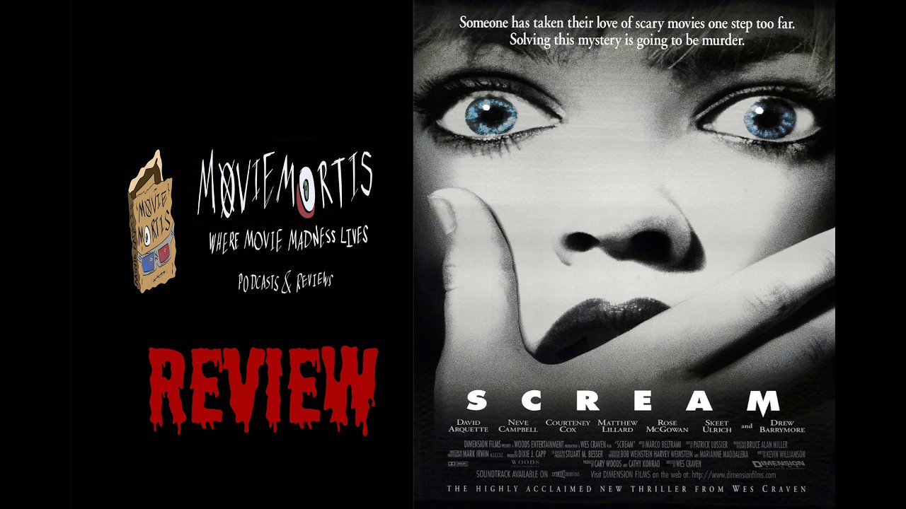 Scream (1996) Review