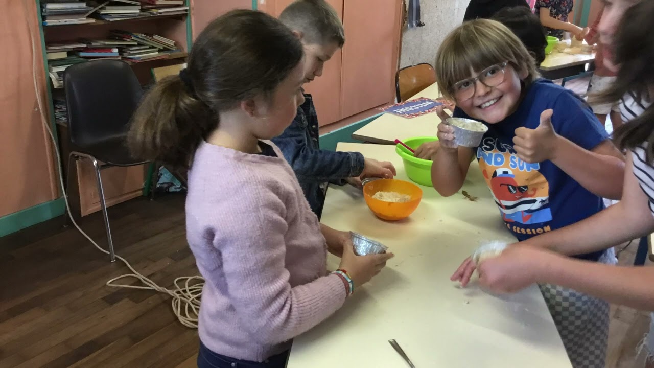 The Big Mission, journée inter écoles défis en anglais