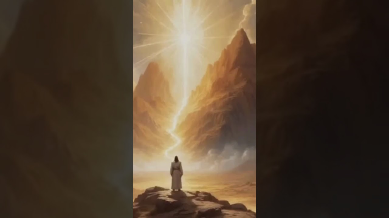 Voici la véritable raison  pour laquelle Jesus est venu !