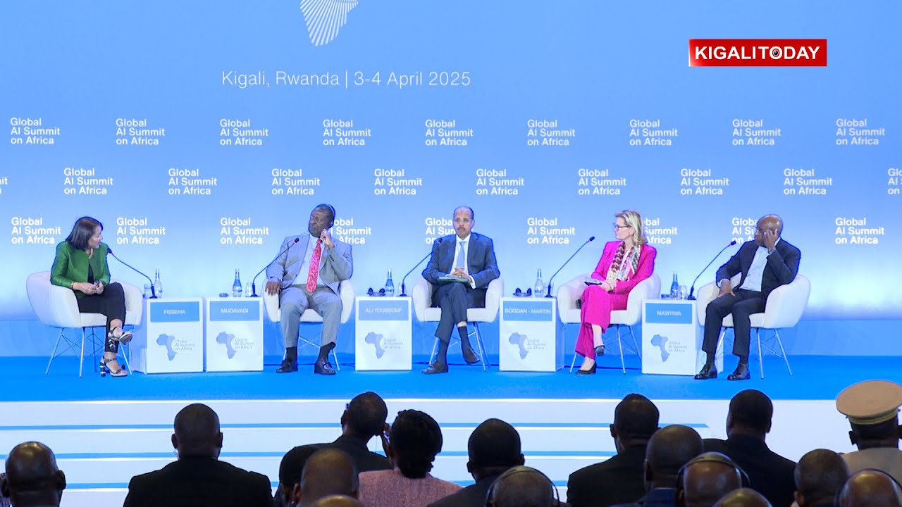 #Global AI Summit 2025: AI, a powerful tool Africa can't afford not to use