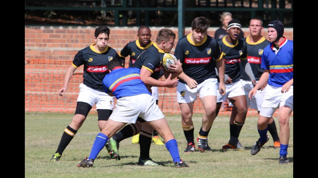 Benoni High School vs Northcliff 2nd XV 2019