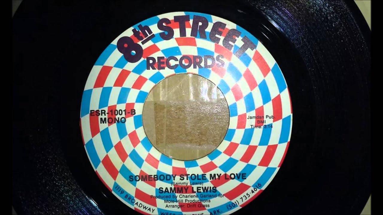 Sammy Lewis: 