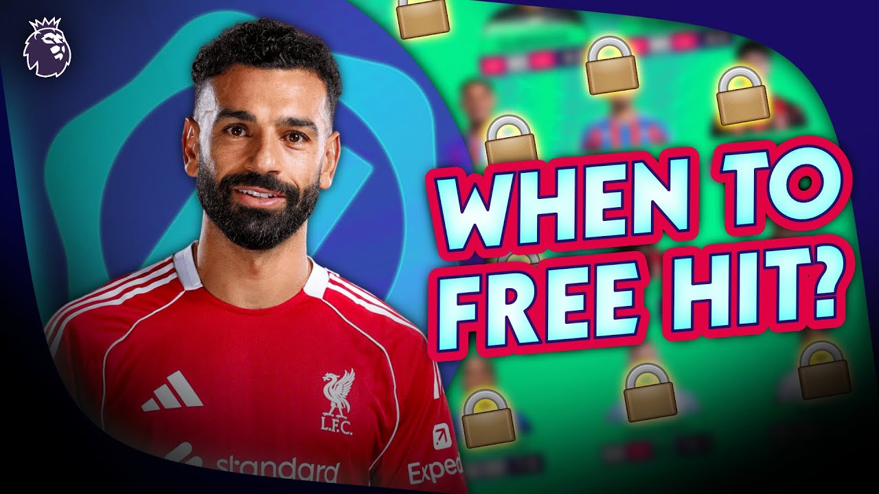 Свободный удар GW13 против GW16 🤔 | Когда использовать свободный удар? | Советы по Fantasy Premie...
