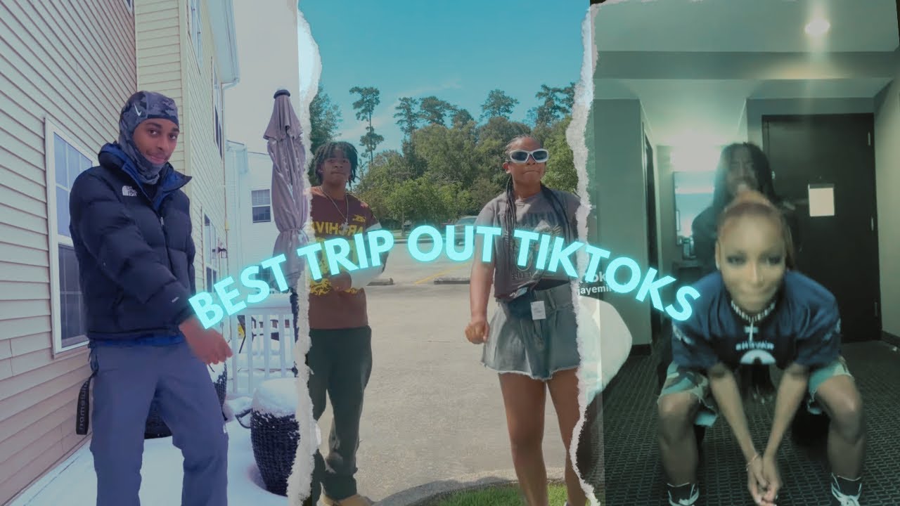 BEST TRIP OUT TIKTOKS 🔥