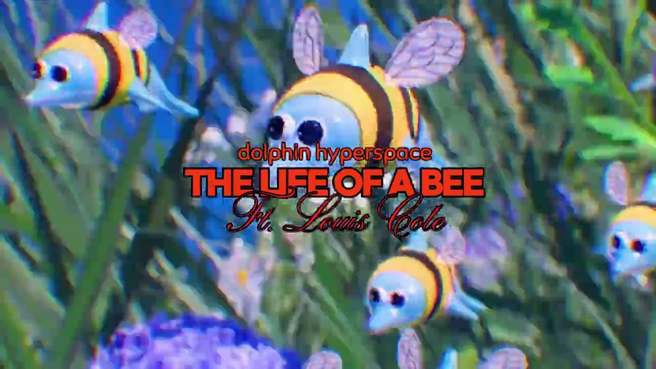 Dolphin Hyperspace - The Life of a Bee (official audio)