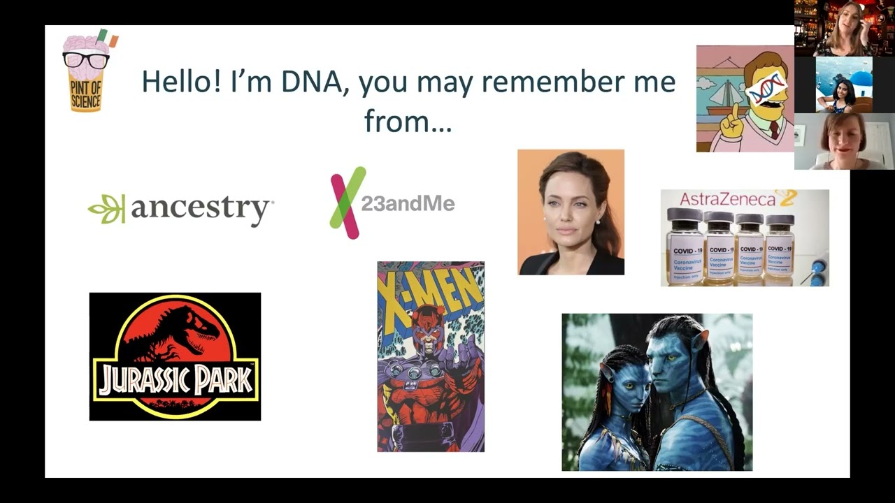 Genetic Basis of Disease with Laura Whelan