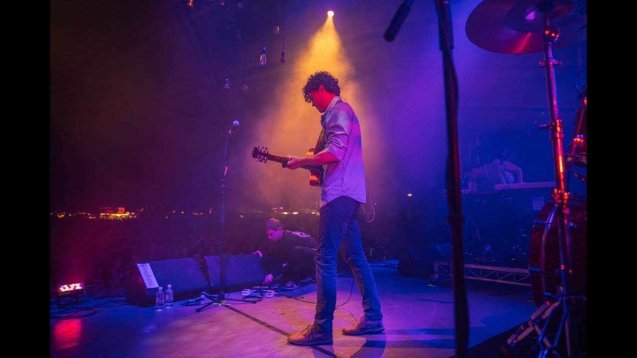 Mushroom Presents: On The Road with Vance Joy