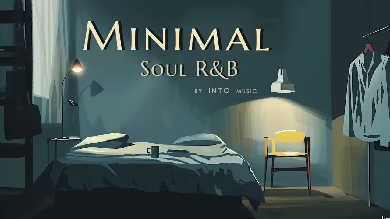 INTO Music — [Playlist] Minimal Soul R&B (Alternative R&B)