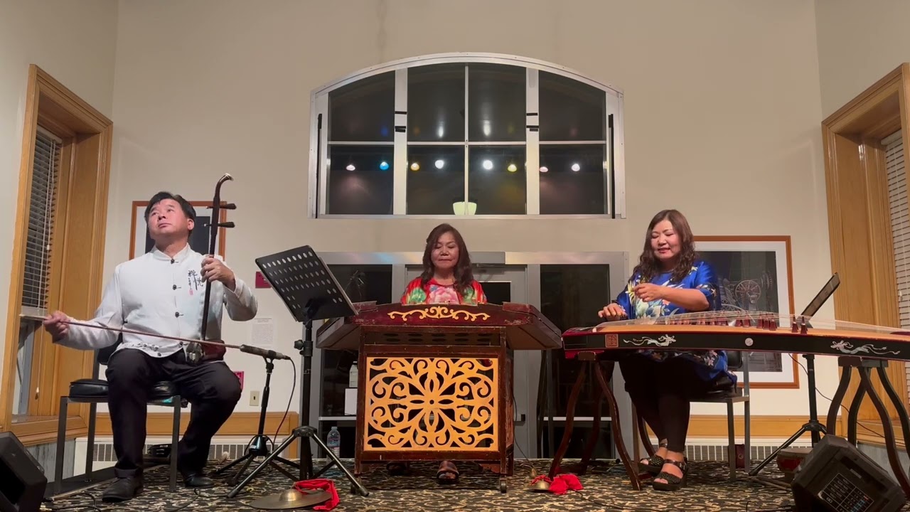 Melody of China 