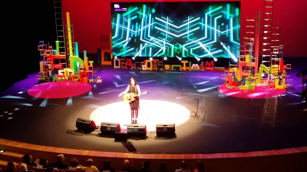 Ruth Lorenzo - Concierto solidario AFADECA 26/11 - P2