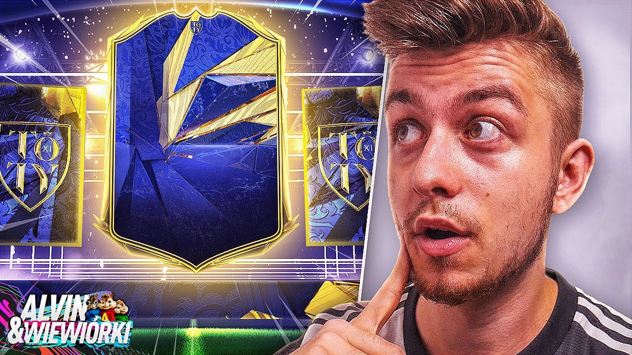 KARTA TOTY TRAFIONA!!! FIFA 21: ALVIN I WIEWI&Oacute;RKI [#286]