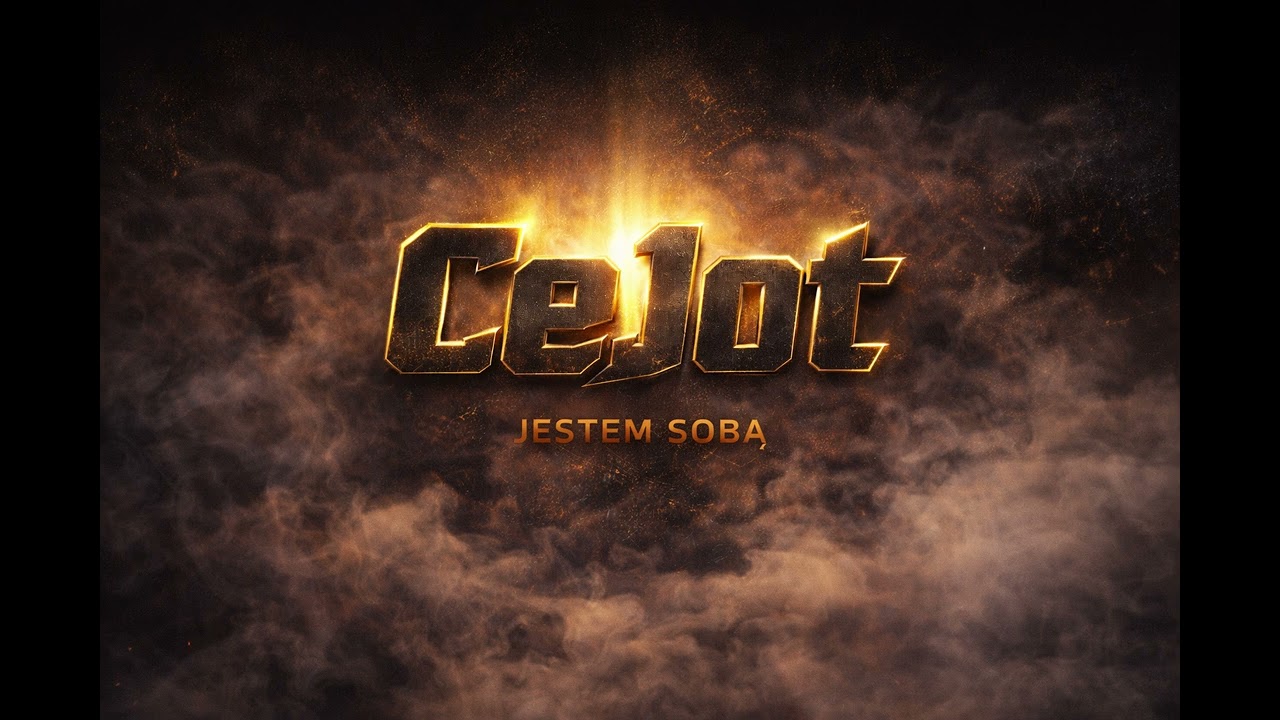 CeJot  - Jestem Sobą (Rap / Hip-Hop)