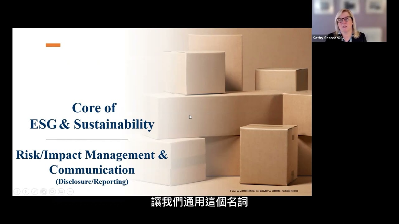 Developing Corporate OSH Sustainability through GRI Standard and Leading Indicators.
