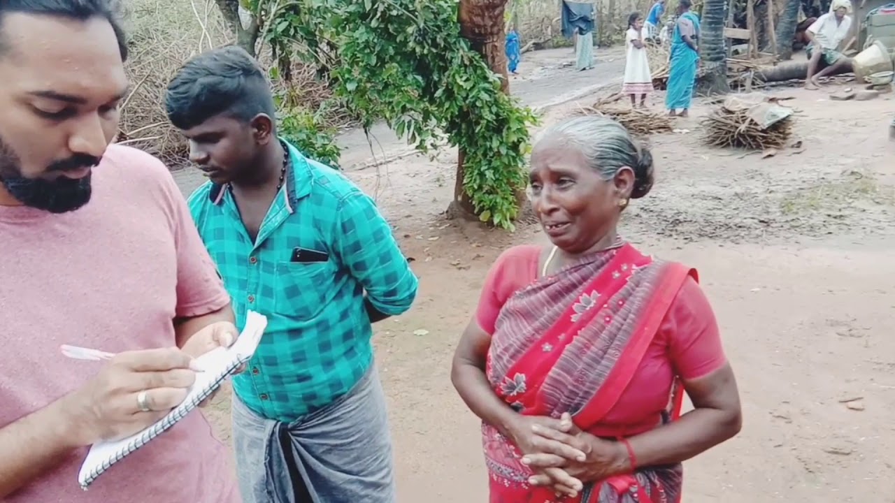 Gaaja Puyal  #ullikkottai #Anna Nagar #Mannargudi