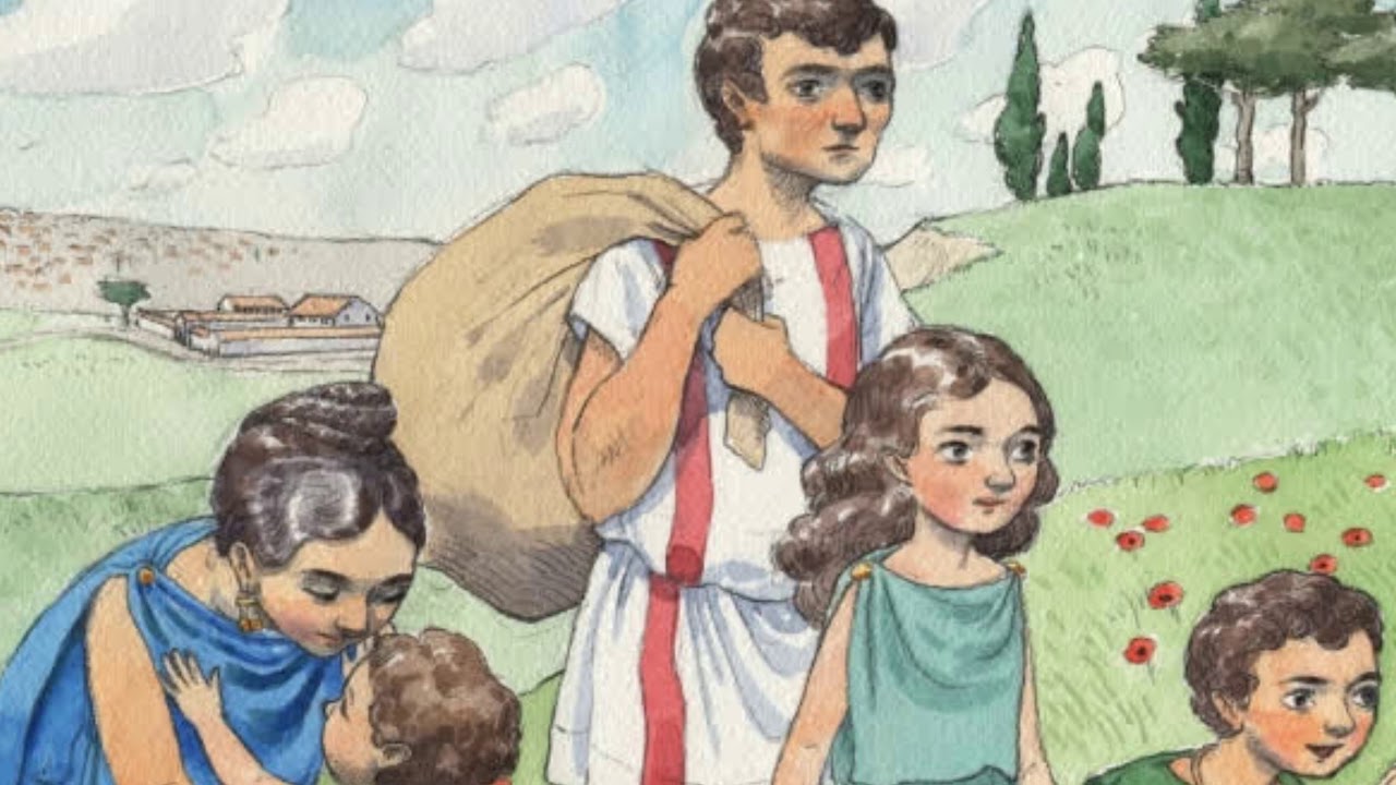 Unit 4 Lesson 11 Read Aloud: Augustus Caesar and the Decline of the Roman Empire